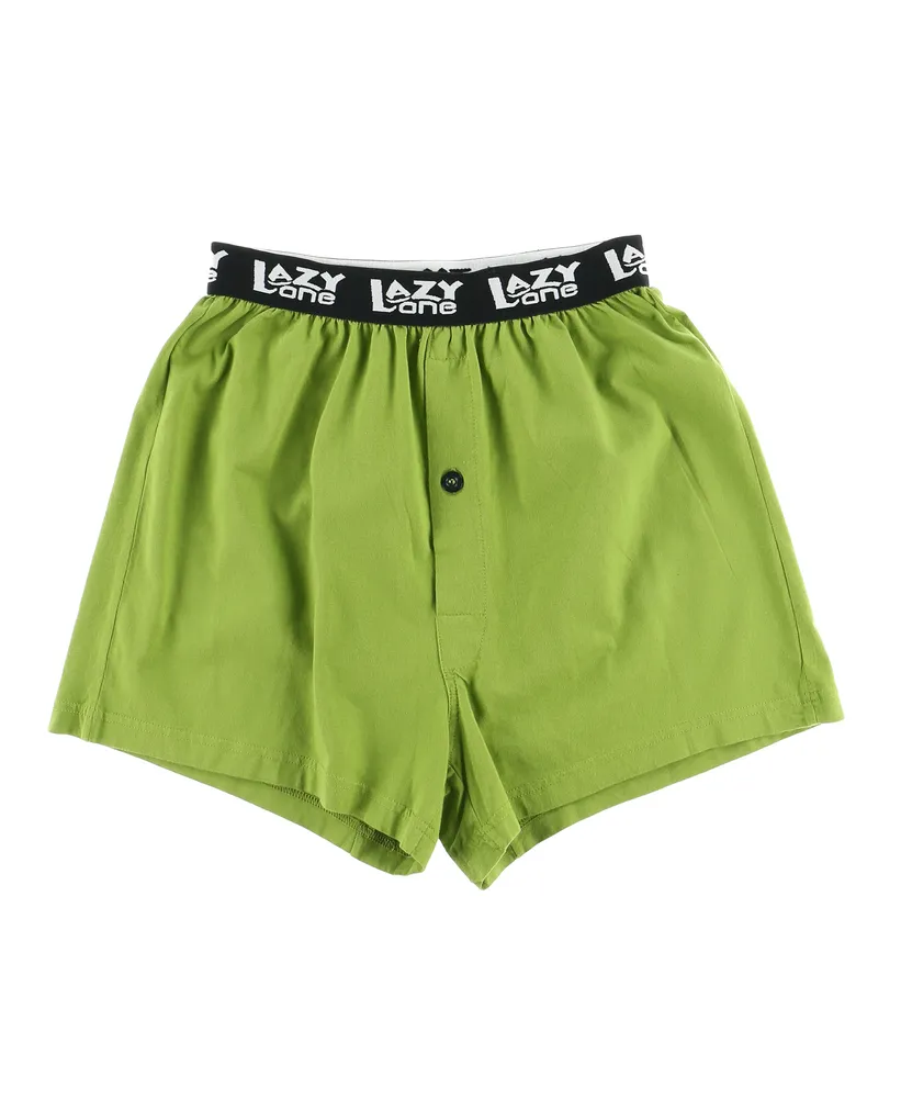 Stud Puffin Men's Comical Boxers