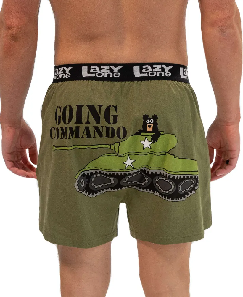 Commando Boxer Brief