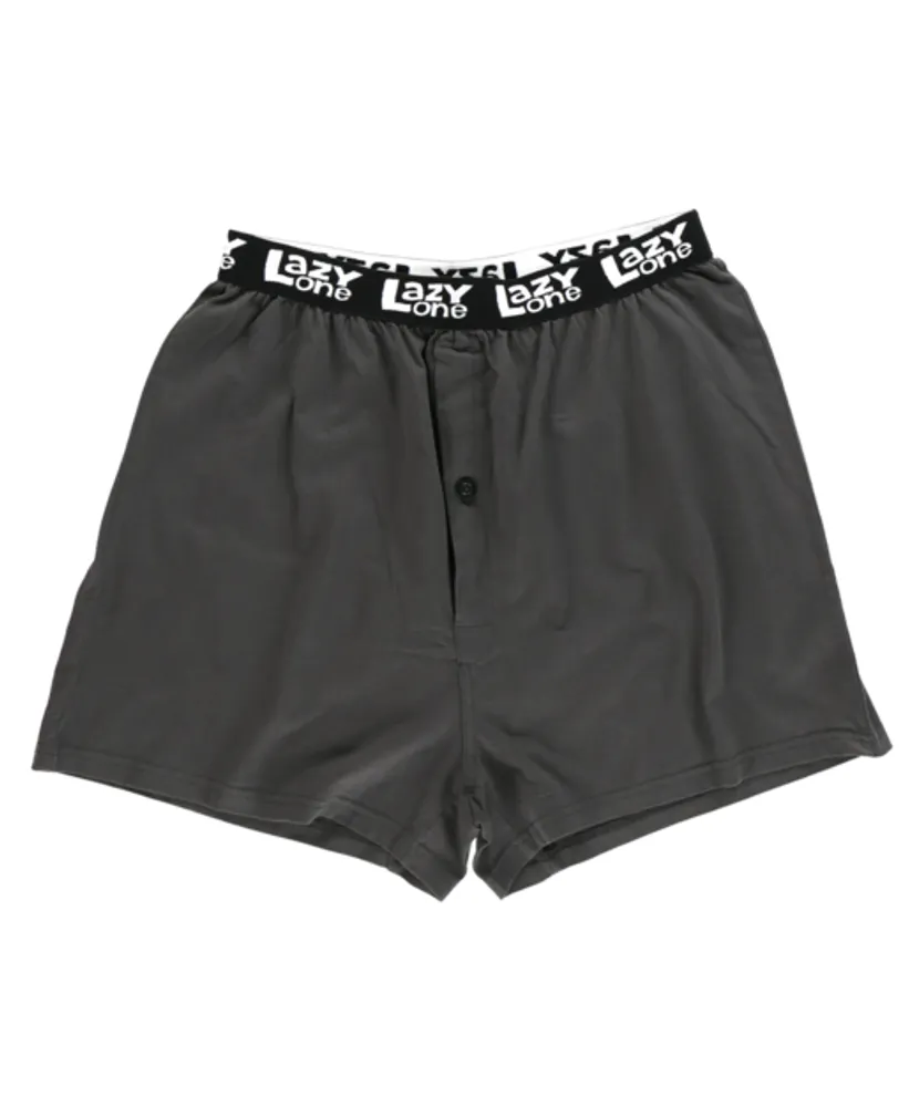 Gluteous Maximoose Men's Comical Boxer