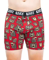 Don't Wake the Bear Men's Boxer Briefs