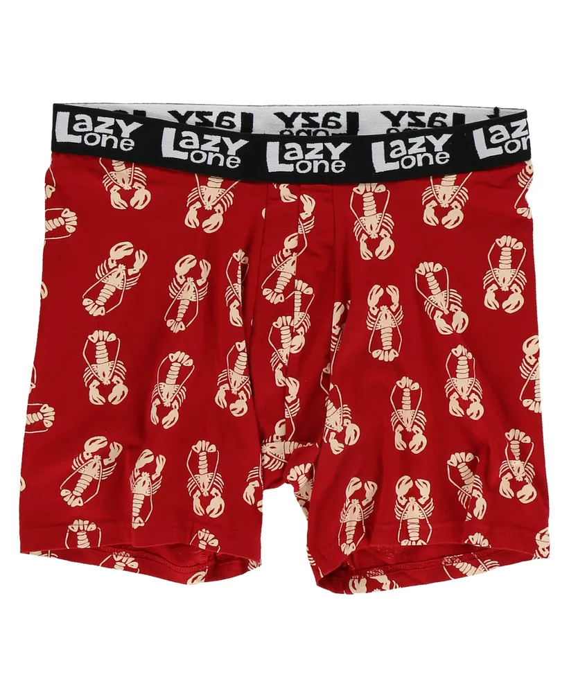 Lobster Men's Boxer Briefs