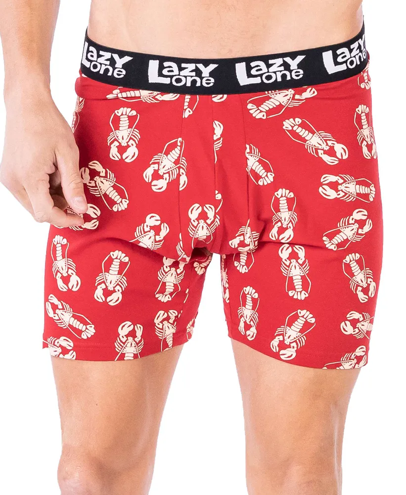 Lobster Men's Boxer Briefs