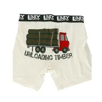 Unloading Timber Men's Boxer Briefs