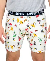 Fly Fishing Men's Boxer Briefs