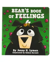 Bear's Book of Feelings Children's Book