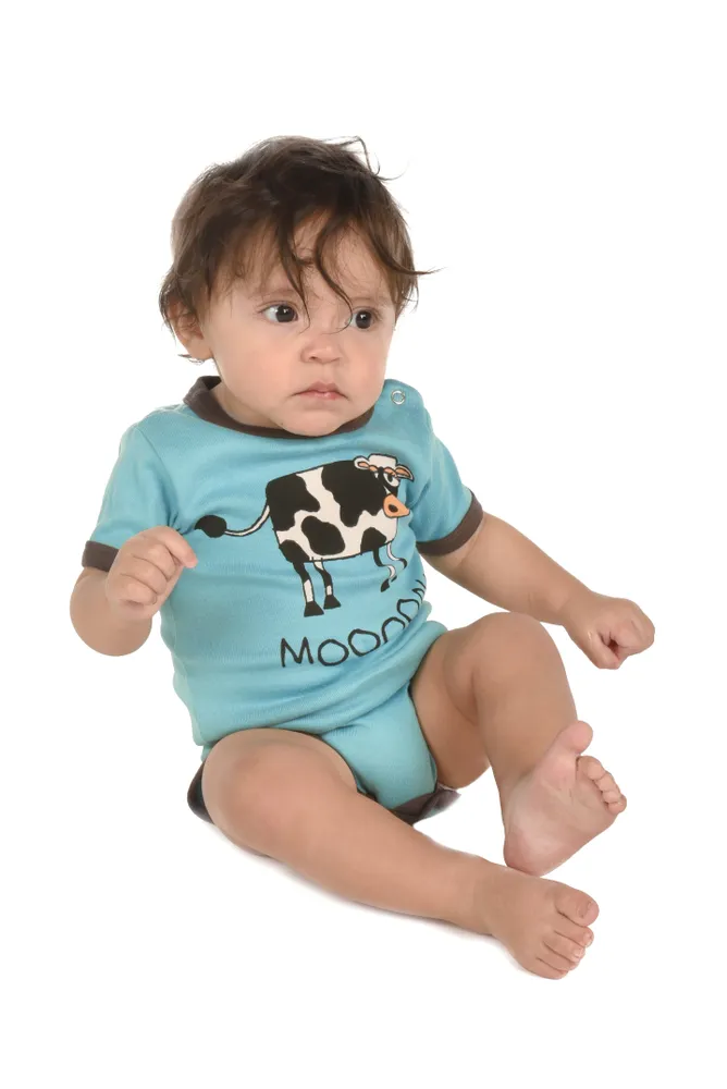 Moody Infant Cow Creeper