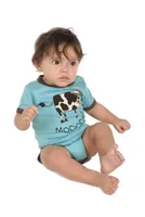 Moody Infant Cow Creeper