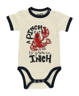 Pinch to Grow an Inch Infant Lobster Creeper