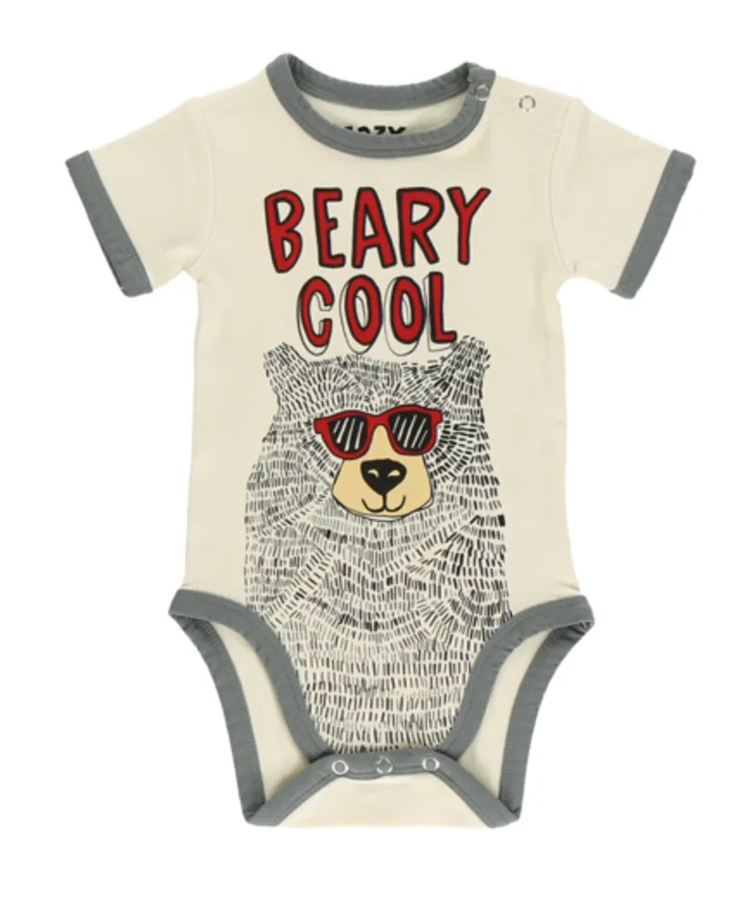 Beary Cool Infant Creeper