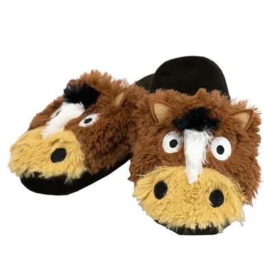 Critter Horse Slipper