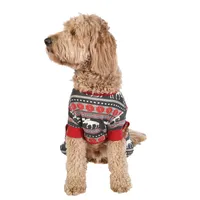 Moose Fair Maple Dog Onesie Flapjack