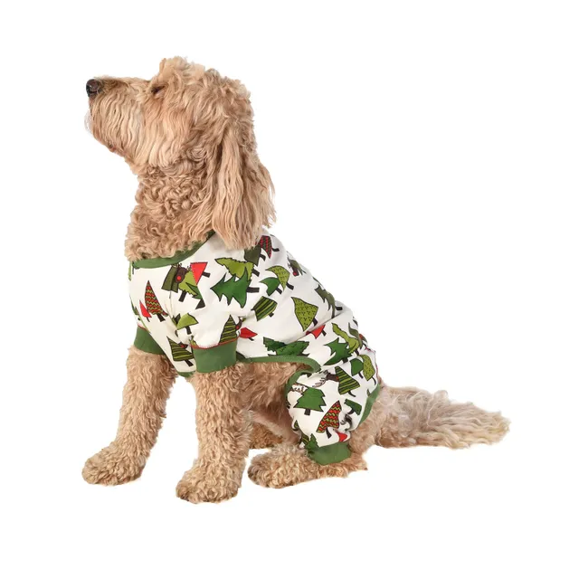 Lazy One No Peeking Dog Onesie Flapjack