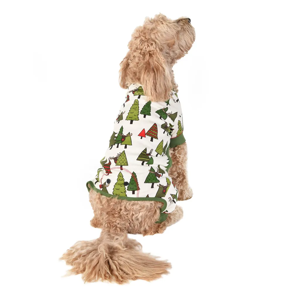 No Peeking Dog Onesie Flapjack