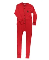 Bear Bum Adult Onesie Flapjack