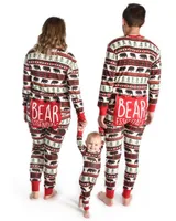 Bear Essentials Adult Onesie Flapjack