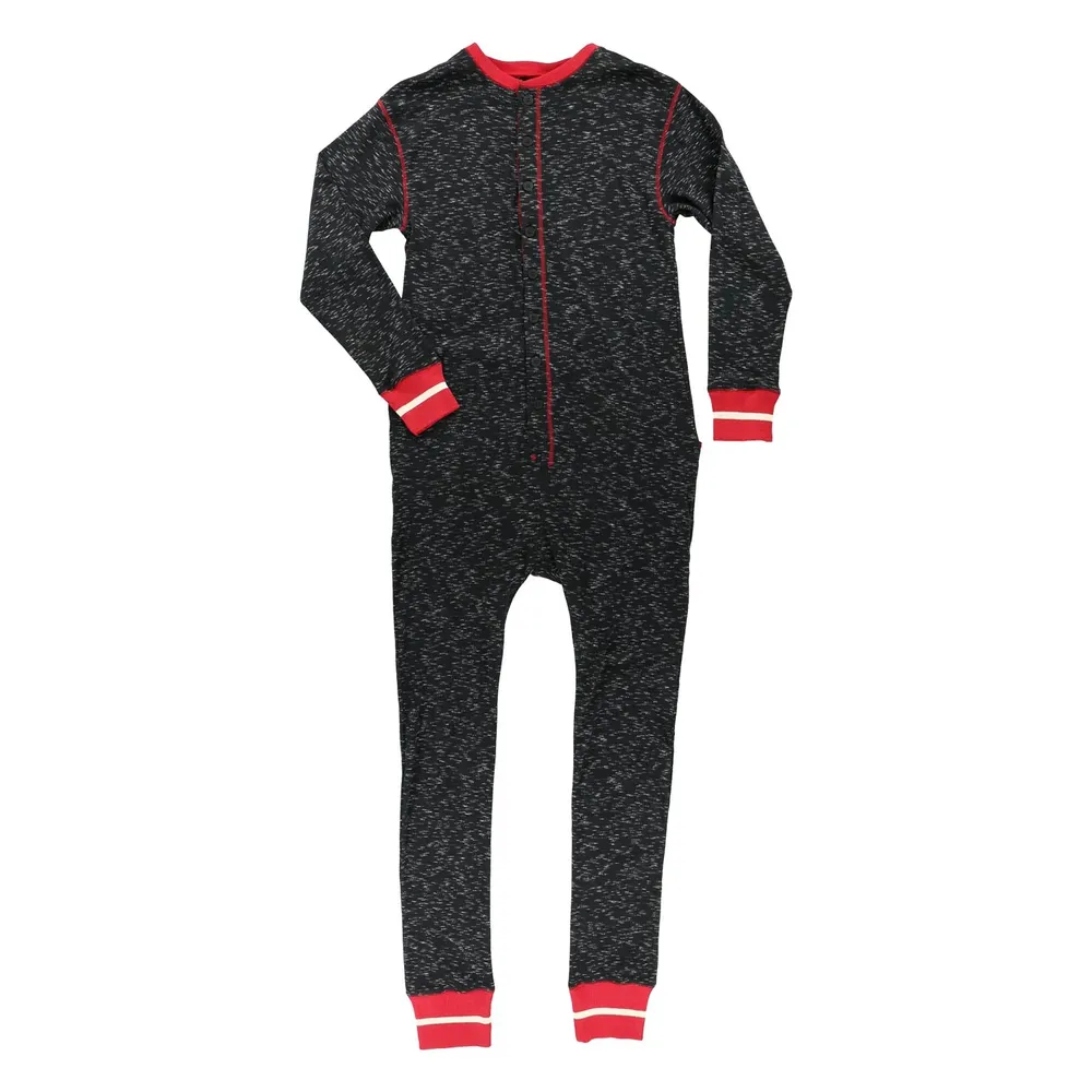 Moose Caboose Adult Onesie Flapjack