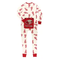 Trap Door Adult Lobster Onesie Flapjack