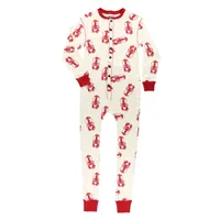 Trap Door Adult Lobster Onesie Flapjack