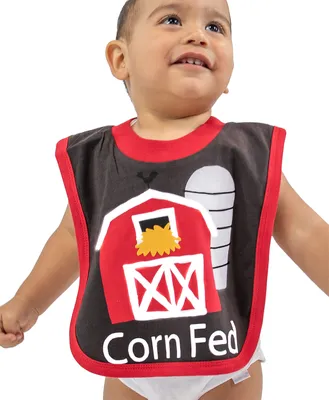 Corn Fed Infant Bib