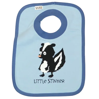 Little Stinker Infant Bib