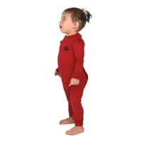 Bear Bum Infant Onesie Flapjack