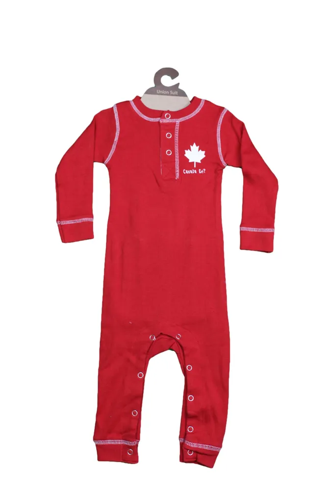 Emergency Exit Infant Onesie Flapjack