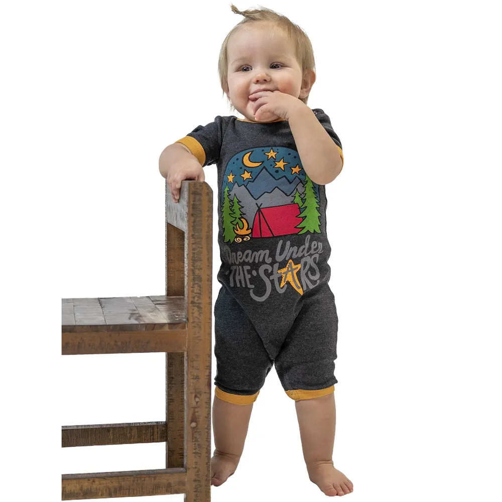 Dream Under The Stars Infant Romper