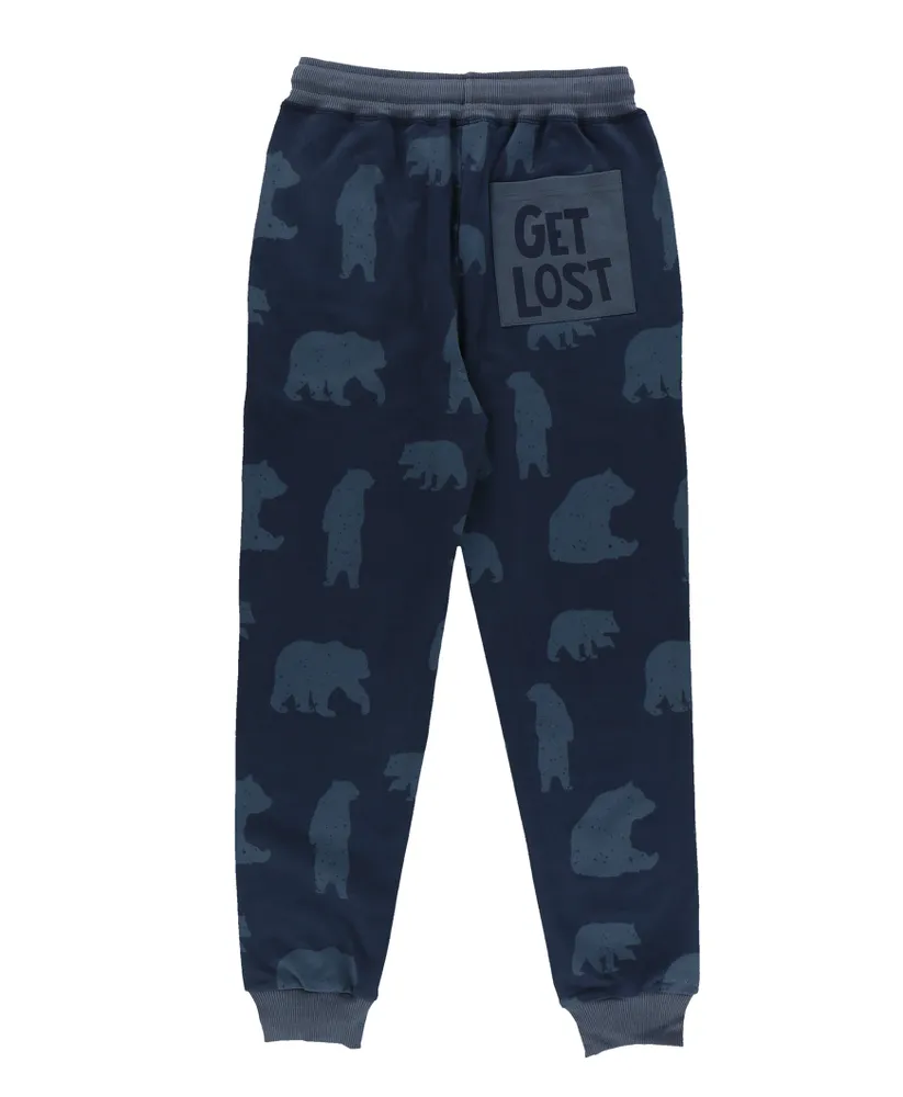 Lazy One - Get Lost Kids PJ Joggers