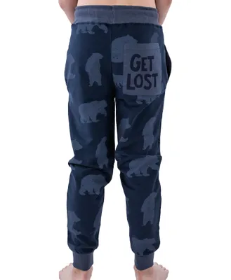 Lazy One - Get Lost Kids PJ Joggers