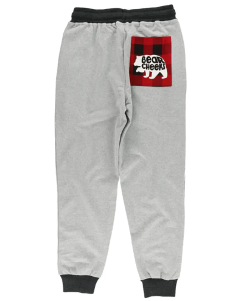 Bear Cheeks Kids PJ Joggers