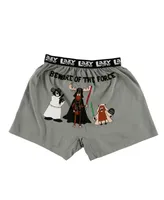 Beware Of The Force Kids Comical Boxers