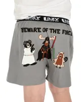 Beware Of The Force Kids Comical Boxers