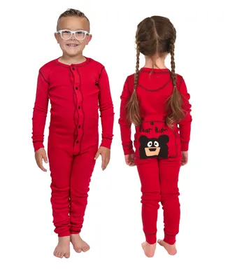 Bear Bum Kids & Youth Onesie Flapjack