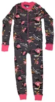 Moose Hockey Kids & Youth Onesie Flapjack