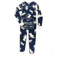 Classic Moose Kids & Youth Onesie Flapjack