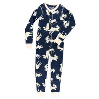 Classic Moose Kids & Youth Onesie Flapjack