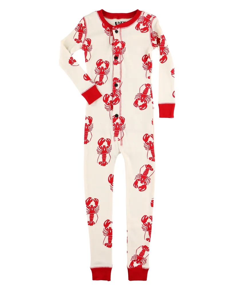 Trap Door Kids & Youth Lobster Onesie Flapjack