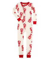 Trap Door Kids & Youth Lobster Onesie Flapjack