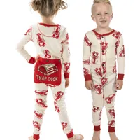 Trap Door Kids & Youth Lobster Onesie Flapjack