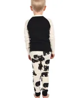 Brother Bear Kid's Long Sleeve PJ's