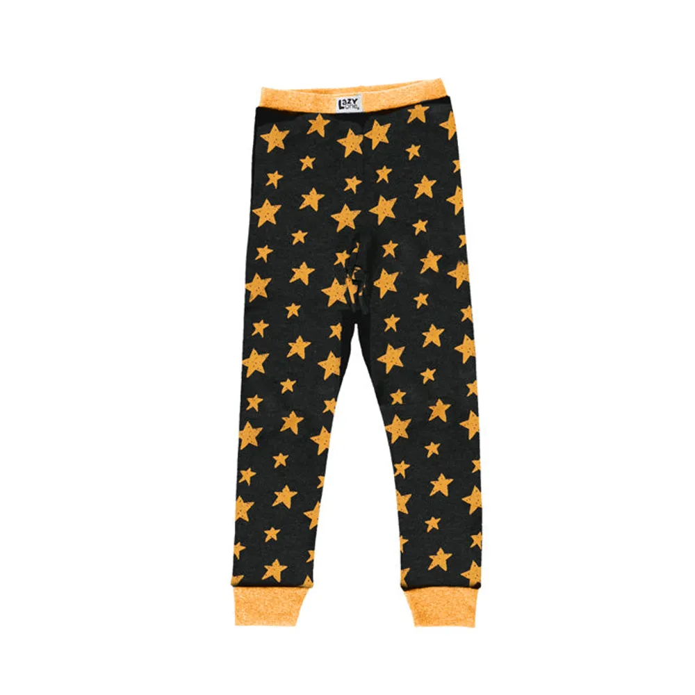 Dream Under the Stars Kid's Long Sleeve PJ's