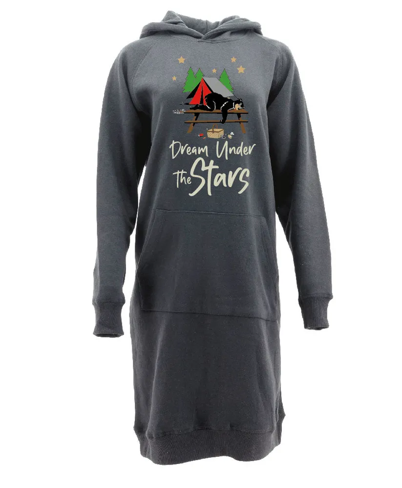 Dream Under The Stars Sleep Hoodie