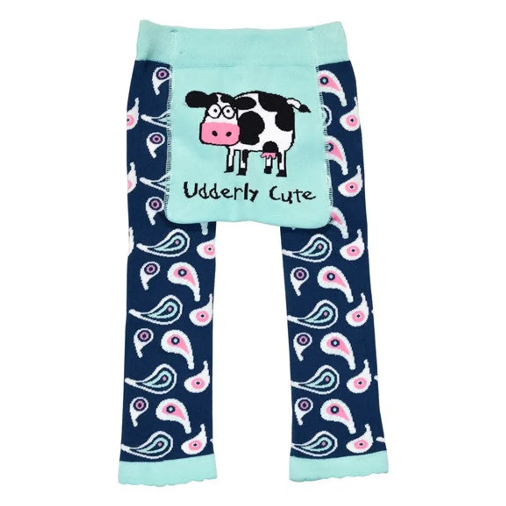 Udderly Cute Infant Leggings