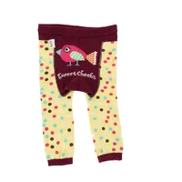 Tweet Dreams Infant Bird Leggings