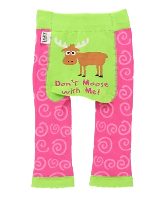 Don't Moose With Me Infant Leggings