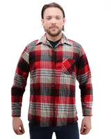 Country Plaid Men's Shirt