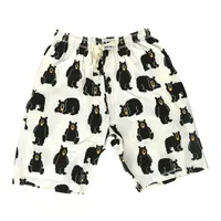 Family Bear Men's Pajama Shorts