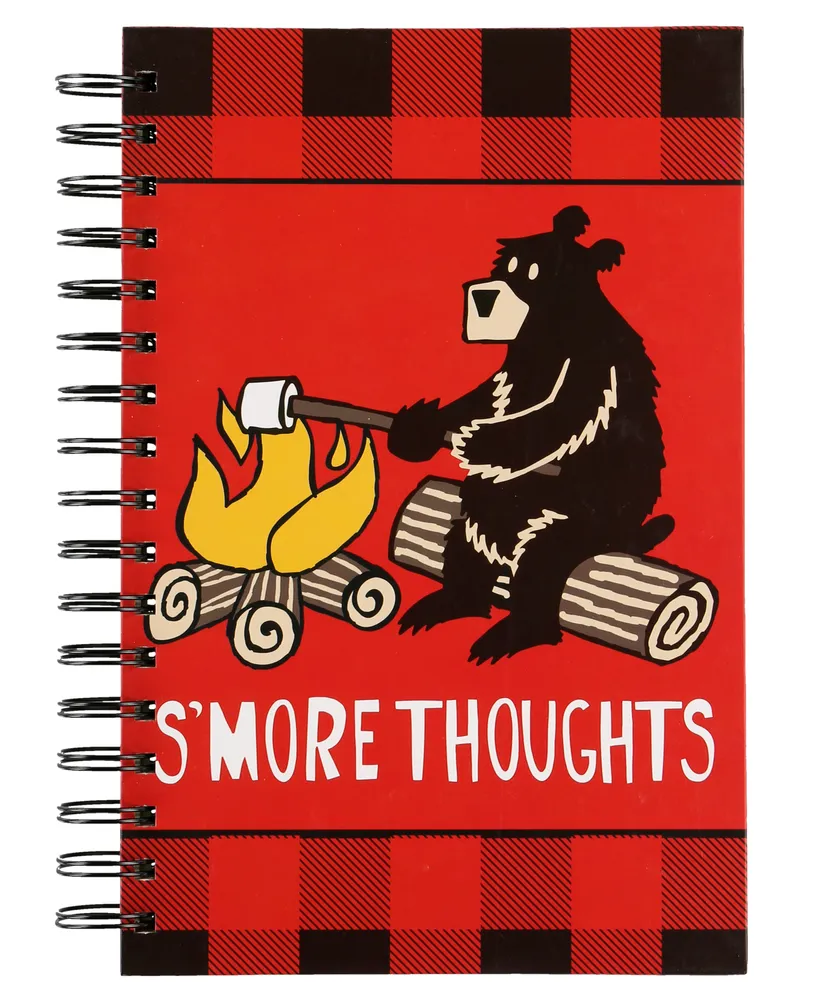 S'More Thoughts Notebook
