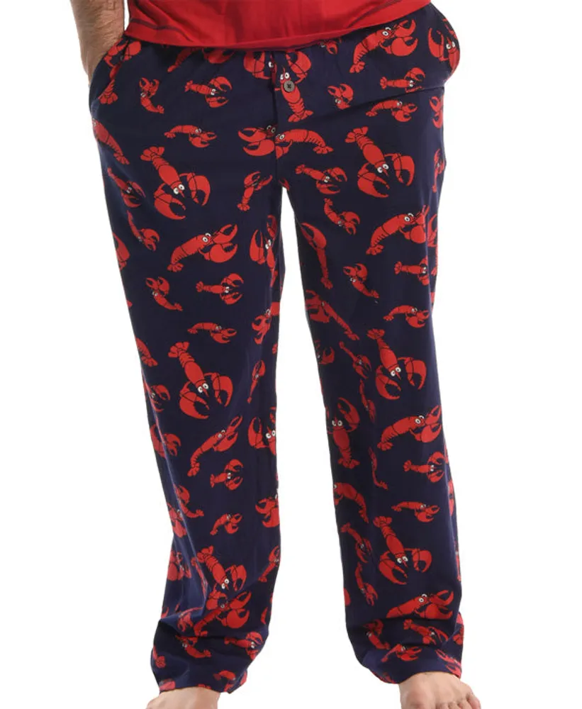 Lobster Men's PJ Pant