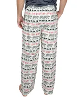 Beary Cool Men's PJ Pant